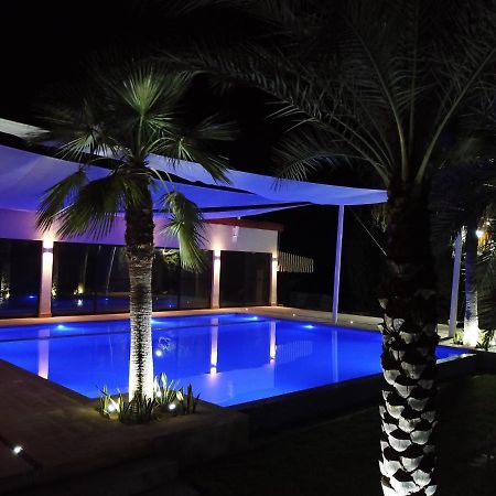 Villa The Hide Ra’s al-Chaima Exterior foto