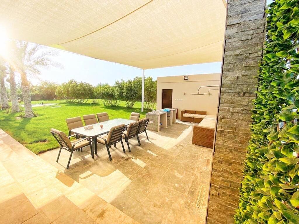 Villa The Hide Ra’s al-Chaima Exterior foto