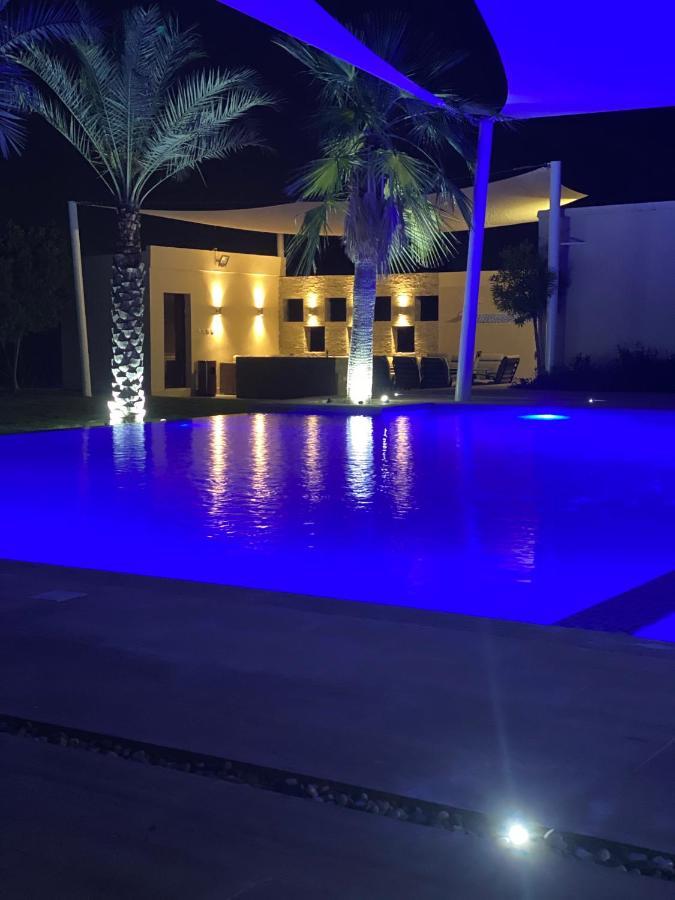 Villa The Hide Ra’s al-Chaima Exterior foto