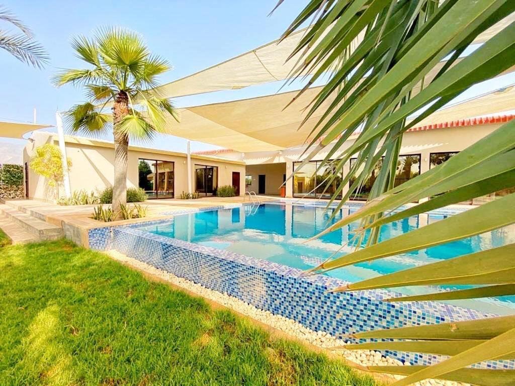 Villa The Hide Ra’s al-Chaima Exterior foto
