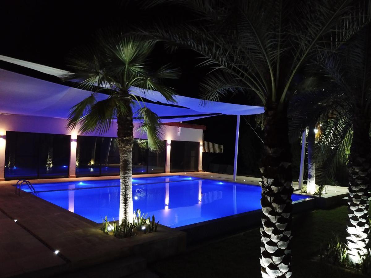 Villa The Hide Ra’s al-Chaima Exterior foto