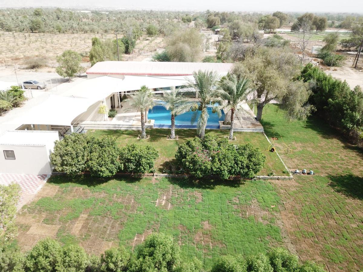 Villa The Hide Ra’s al-Chaima Exterior foto