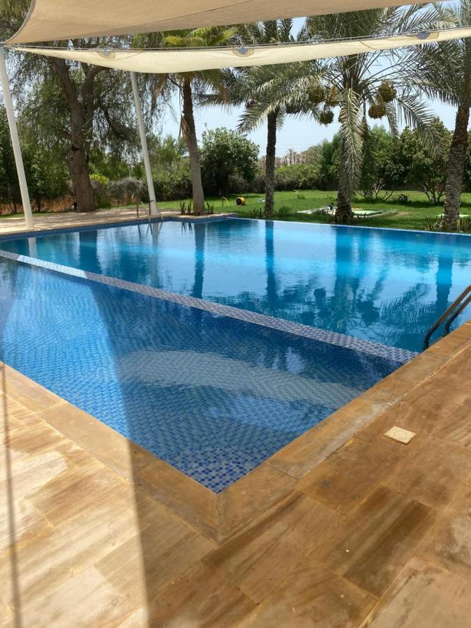 Villa The Hide Ra’s al-Chaima Exterior foto