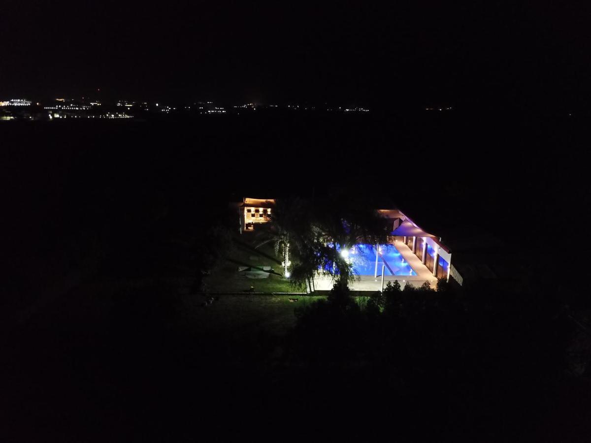 Villa The Hide Ra’s al-Chaima Exterior foto