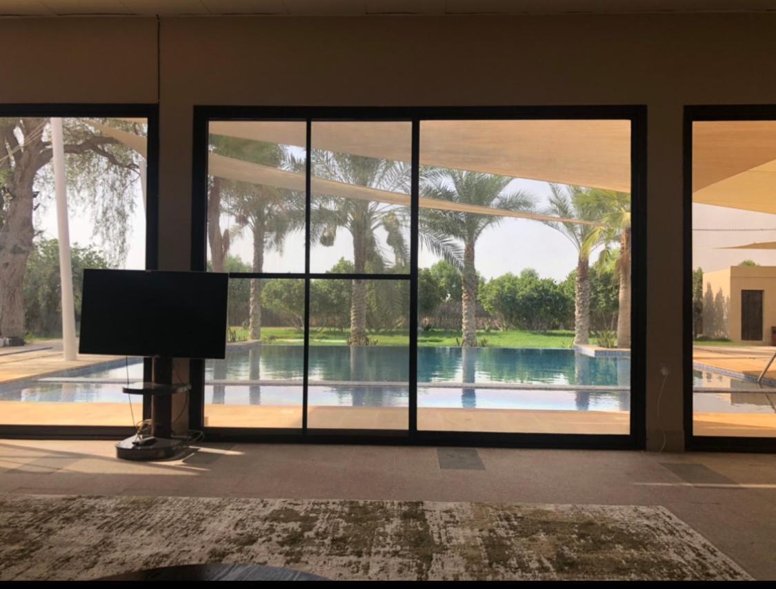 Villa The Hide Ra’s al-Chaima Exterior foto