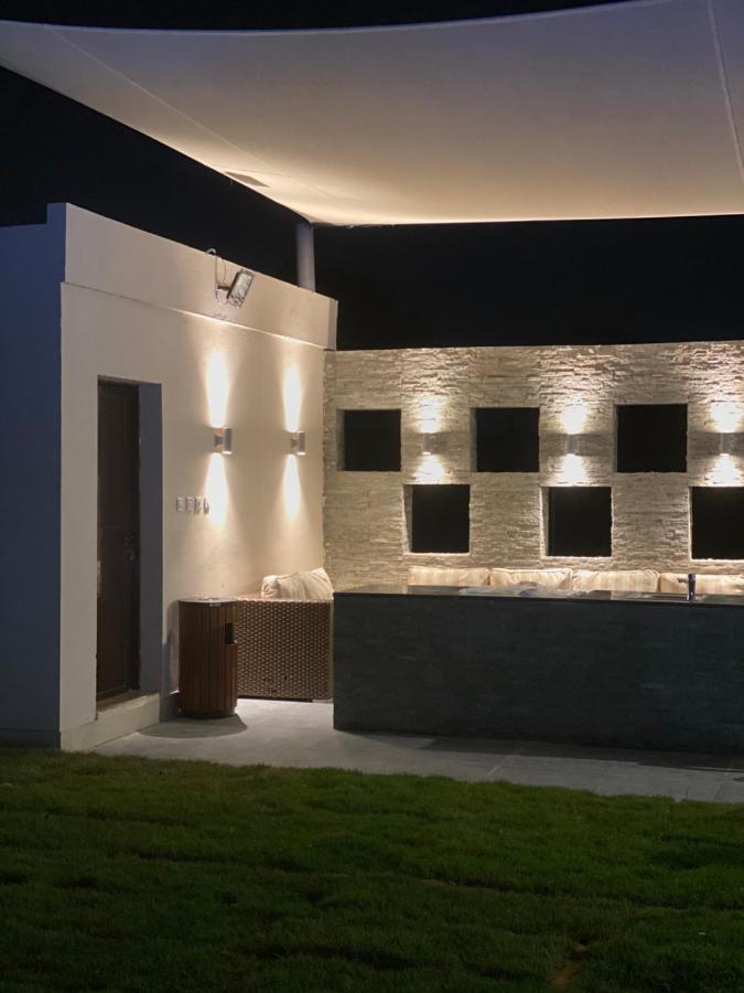 Villa The Hide Ra’s al-Chaima Exterior foto