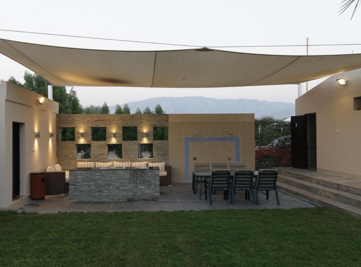 Villa The Hide Ra’s al-Chaima Exterior foto